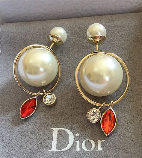 dior indian earrings|Dior mise en earrings.